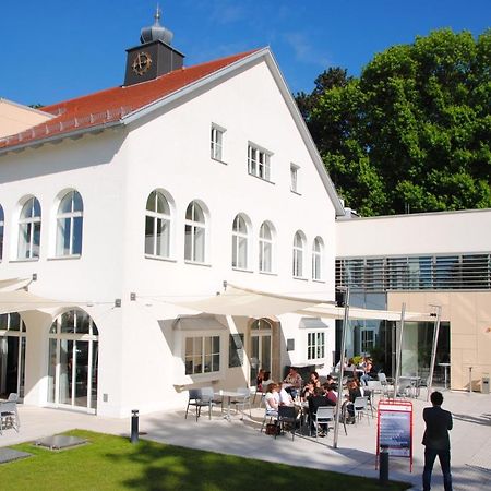 Jaegermayrhof Hotell Linz Eksteriør bilde