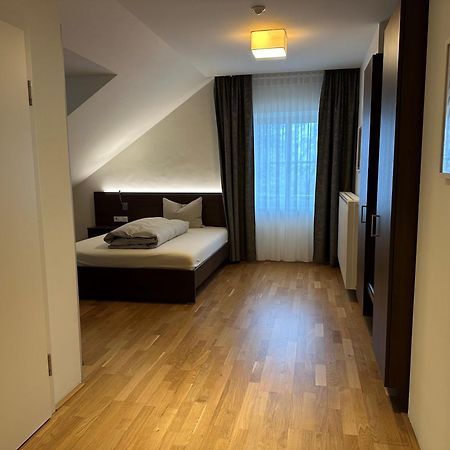 Jaegermayrhof Hotell Linz Eksteriør bilde