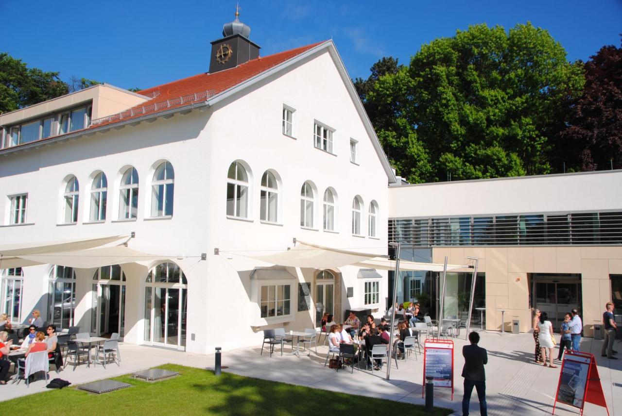 Jaegermayrhof Hotell Linz Eksteriør bilde