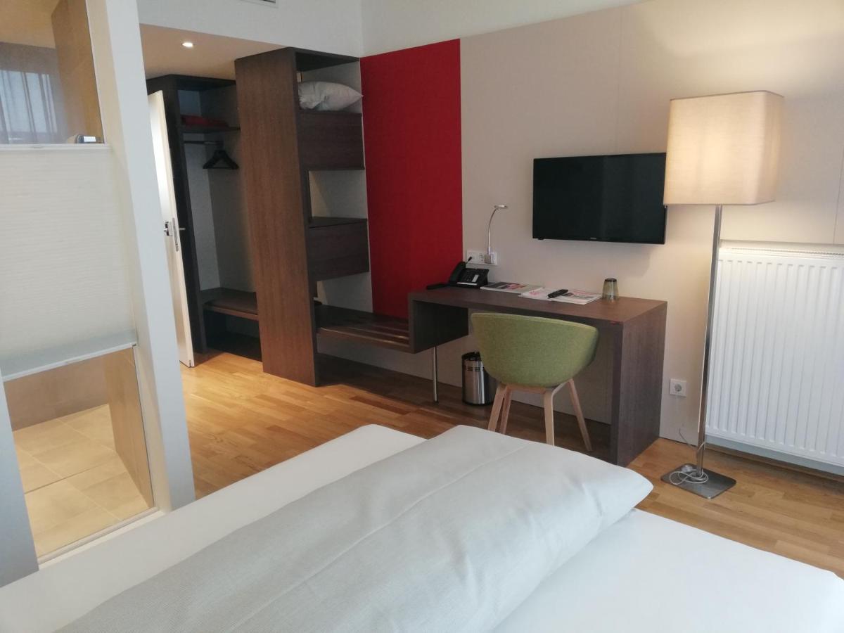 Jaegermayrhof Hotell Linz Eksteriør bilde