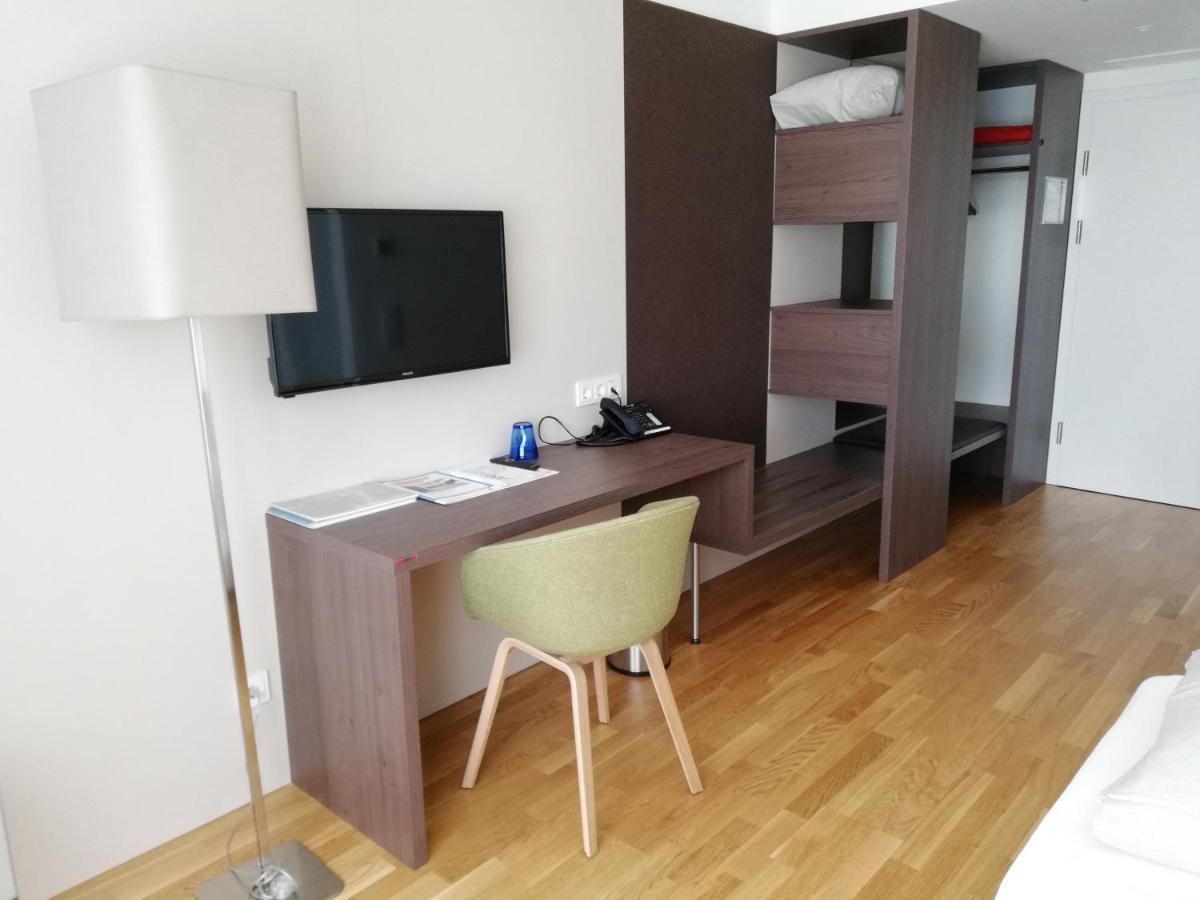 Jaegermayrhof Hotell Linz Eksteriør bilde