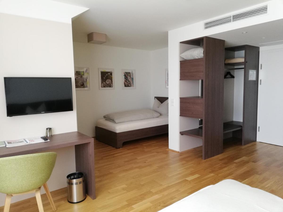 Jaegermayrhof Hotell Linz Eksteriør bilde