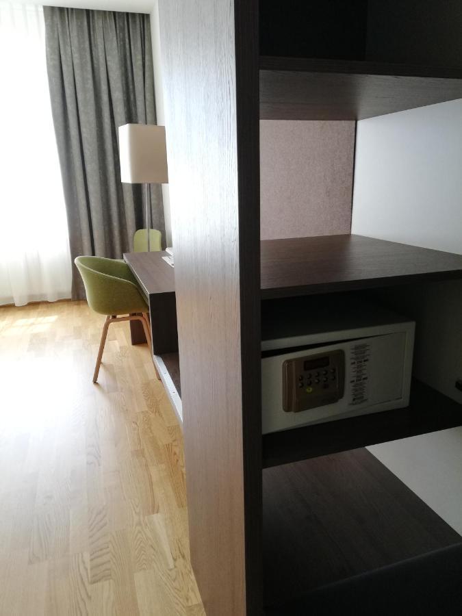 Jaegermayrhof Hotell Linz Eksteriør bilde