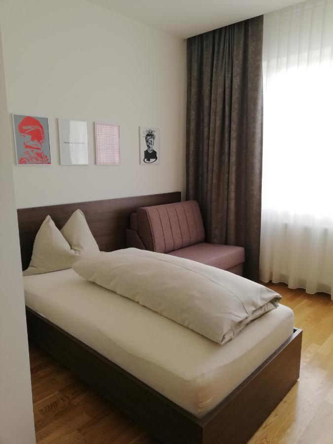 Jaegermayrhof Hotell Linz Eksteriør bilde