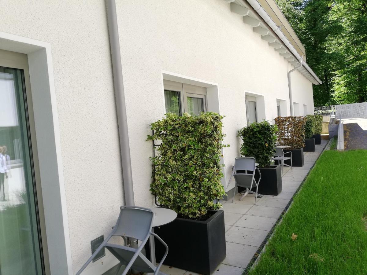 Jaegermayrhof Hotell Linz Eksteriør bilde