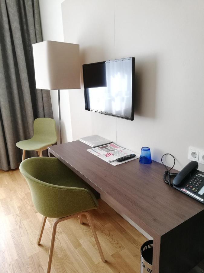 Jaegermayrhof Hotell Linz Eksteriør bilde