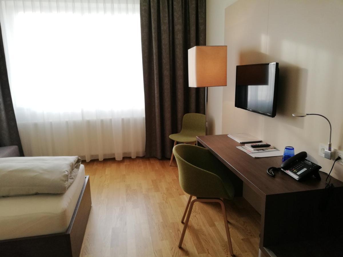 Jaegermayrhof Hotell Linz Eksteriør bilde
