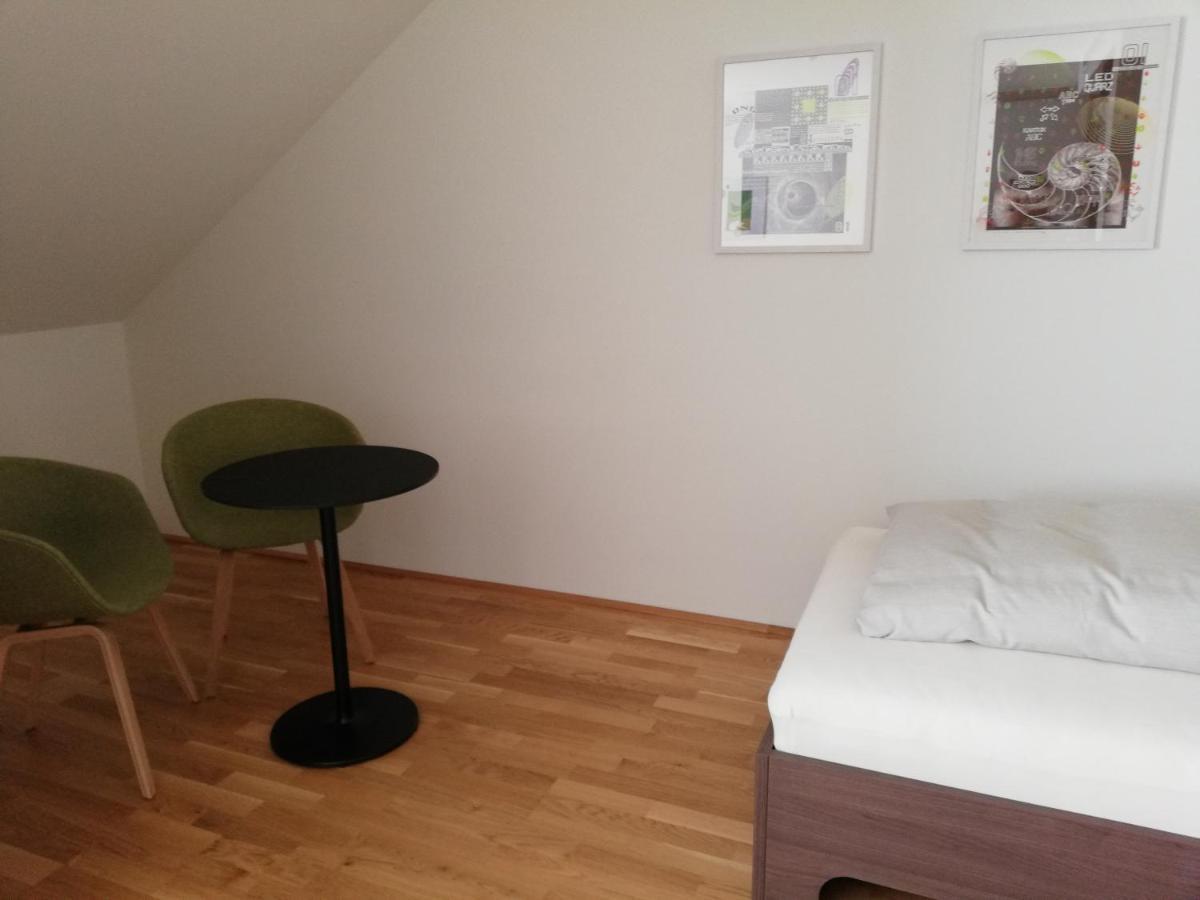 Jaegermayrhof Hotell Linz Eksteriør bilde