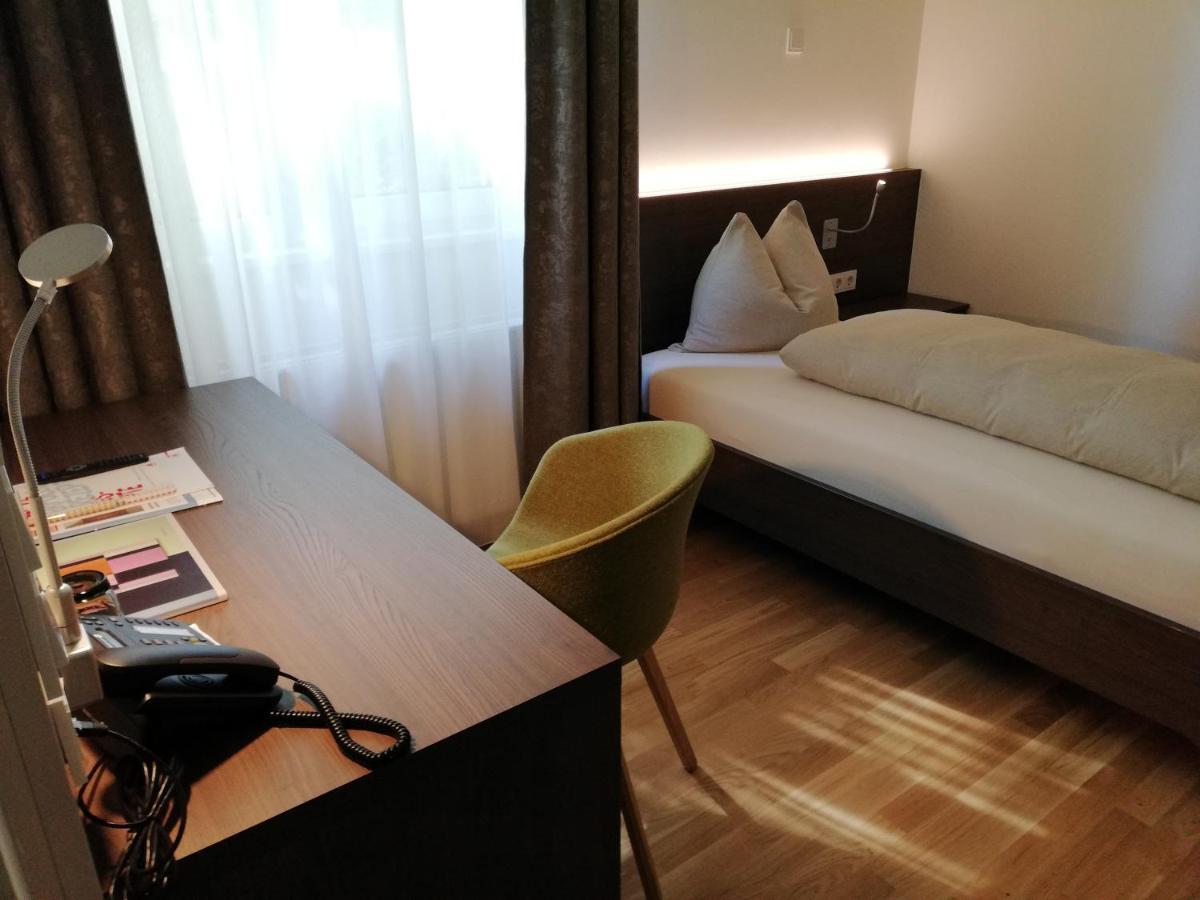 Jaegermayrhof Hotell Linz Eksteriør bilde