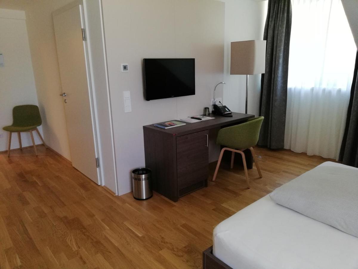Jaegermayrhof Hotell Linz Eksteriør bilde