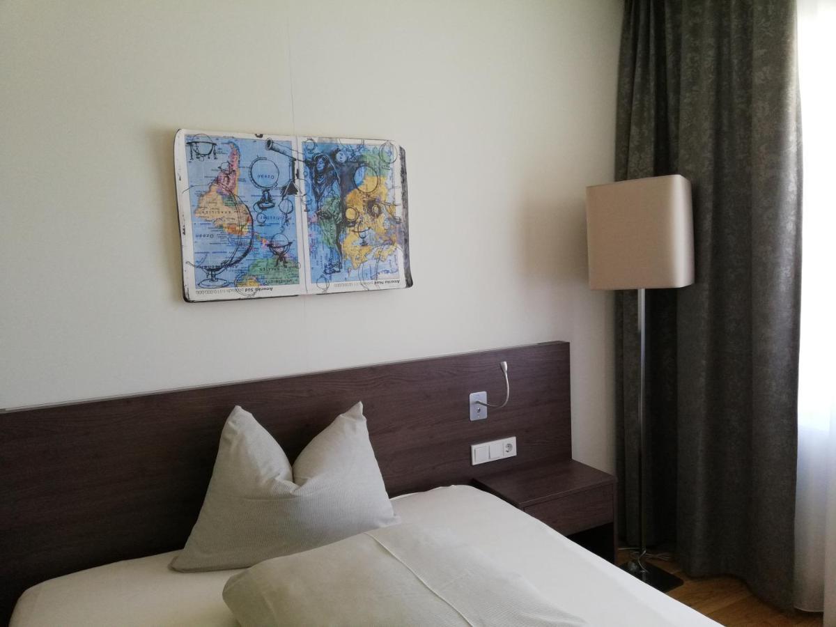 Jaegermayrhof Hotell Linz Eksteriør bilde