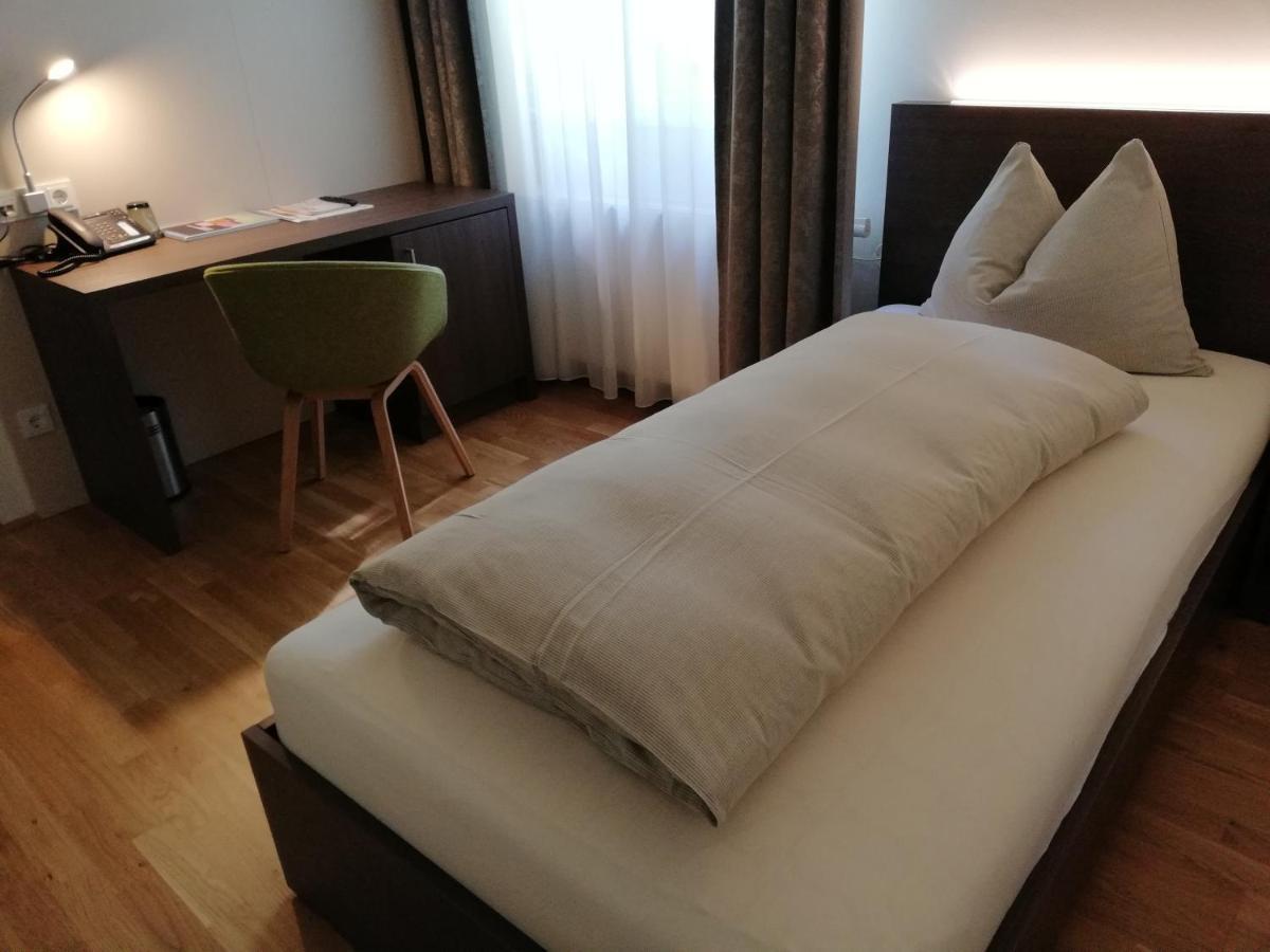 Jaegermayrhof Hotell Linz Eksteriør bilde