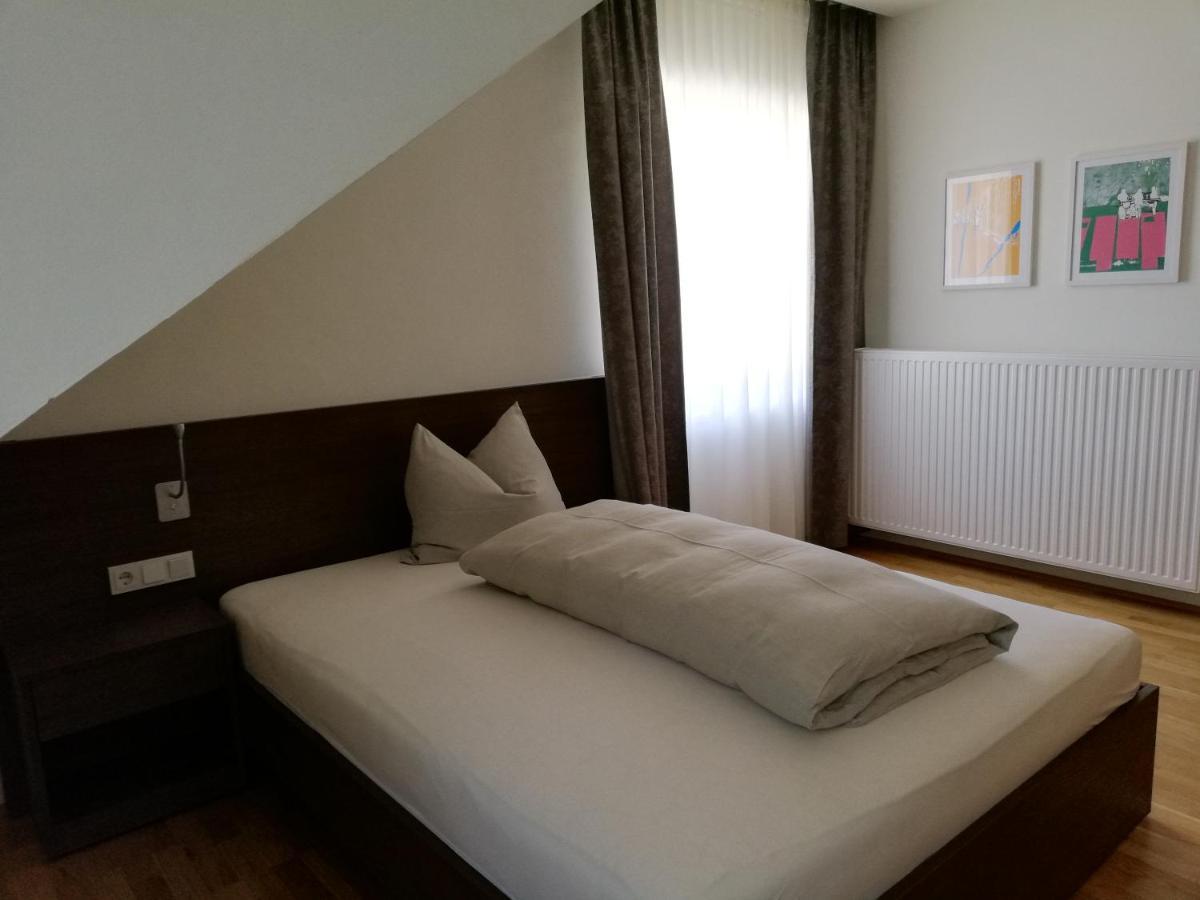 Jaegermayrhof Hotell Linz Eksteriør bilde