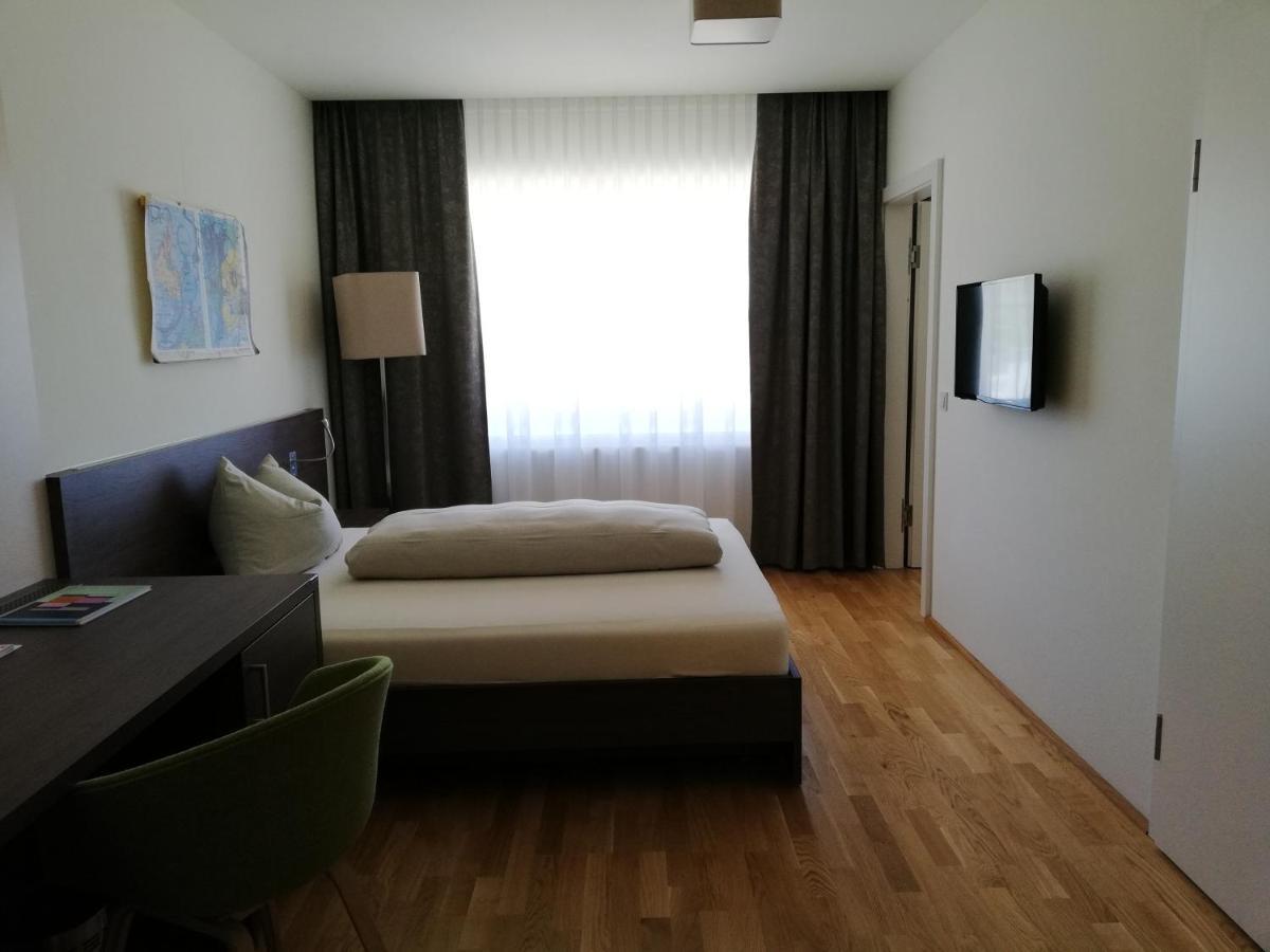 Jaegermayrhof Hotell Linz Eksteriør bilde
