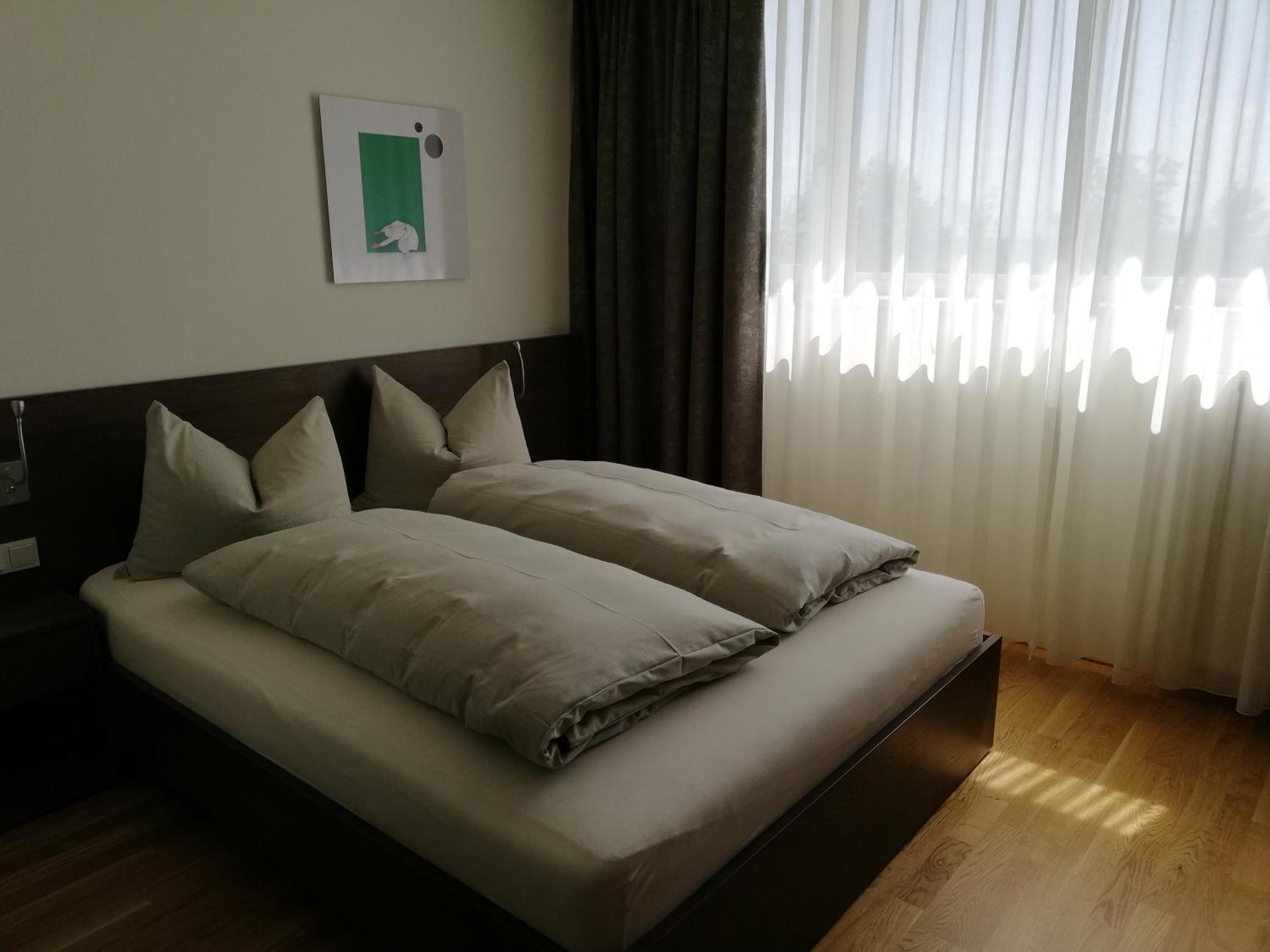 Jaegermayrhof Hotell Linz Rom bilde