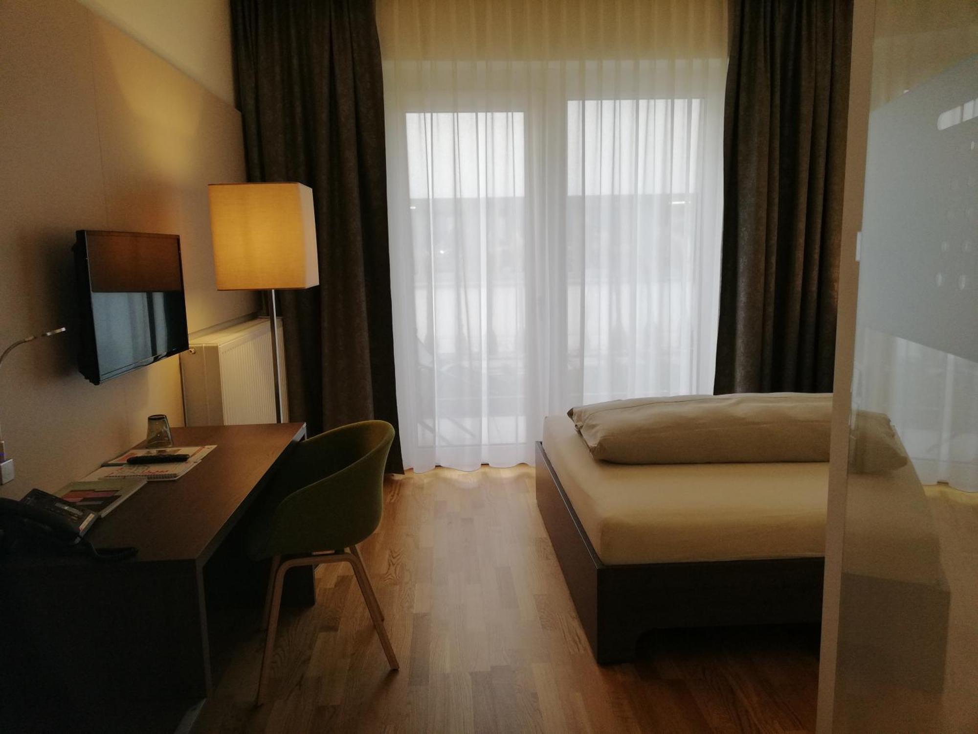 Jaegermayrhof Hotell Linz Rom bilde